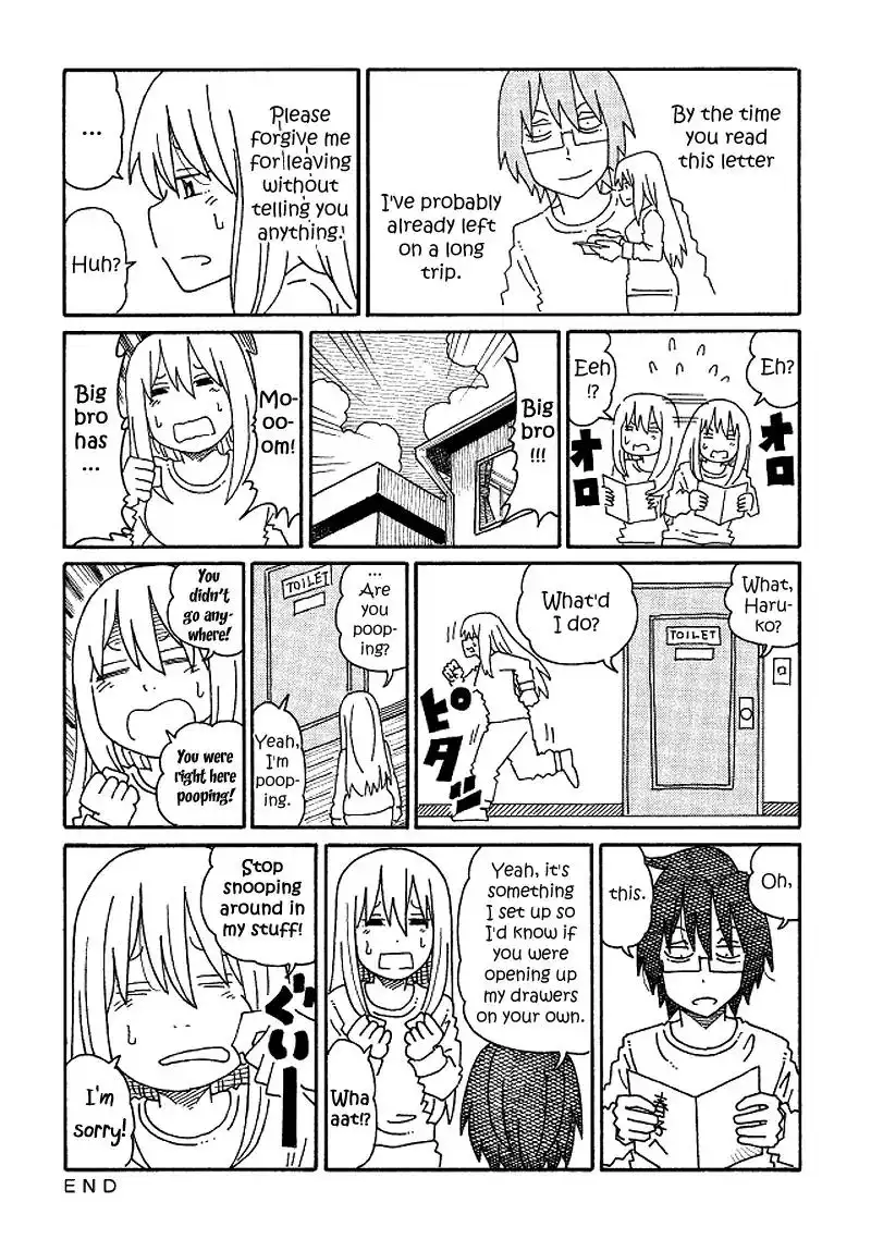 Hatarakanai Futari (The Jobless Siblings) Chapter 175 2